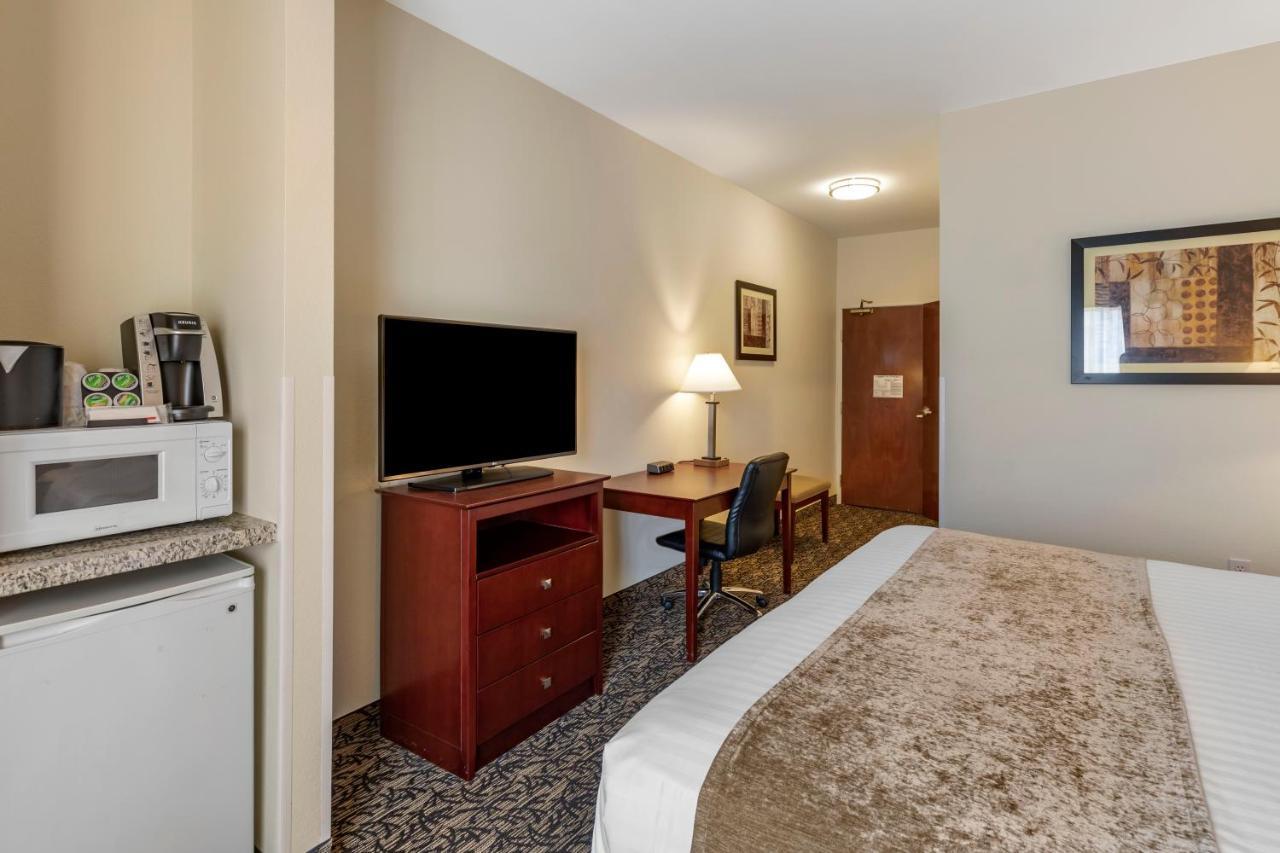 Best Western Plus Boulder Louisville Exteriér fotografie