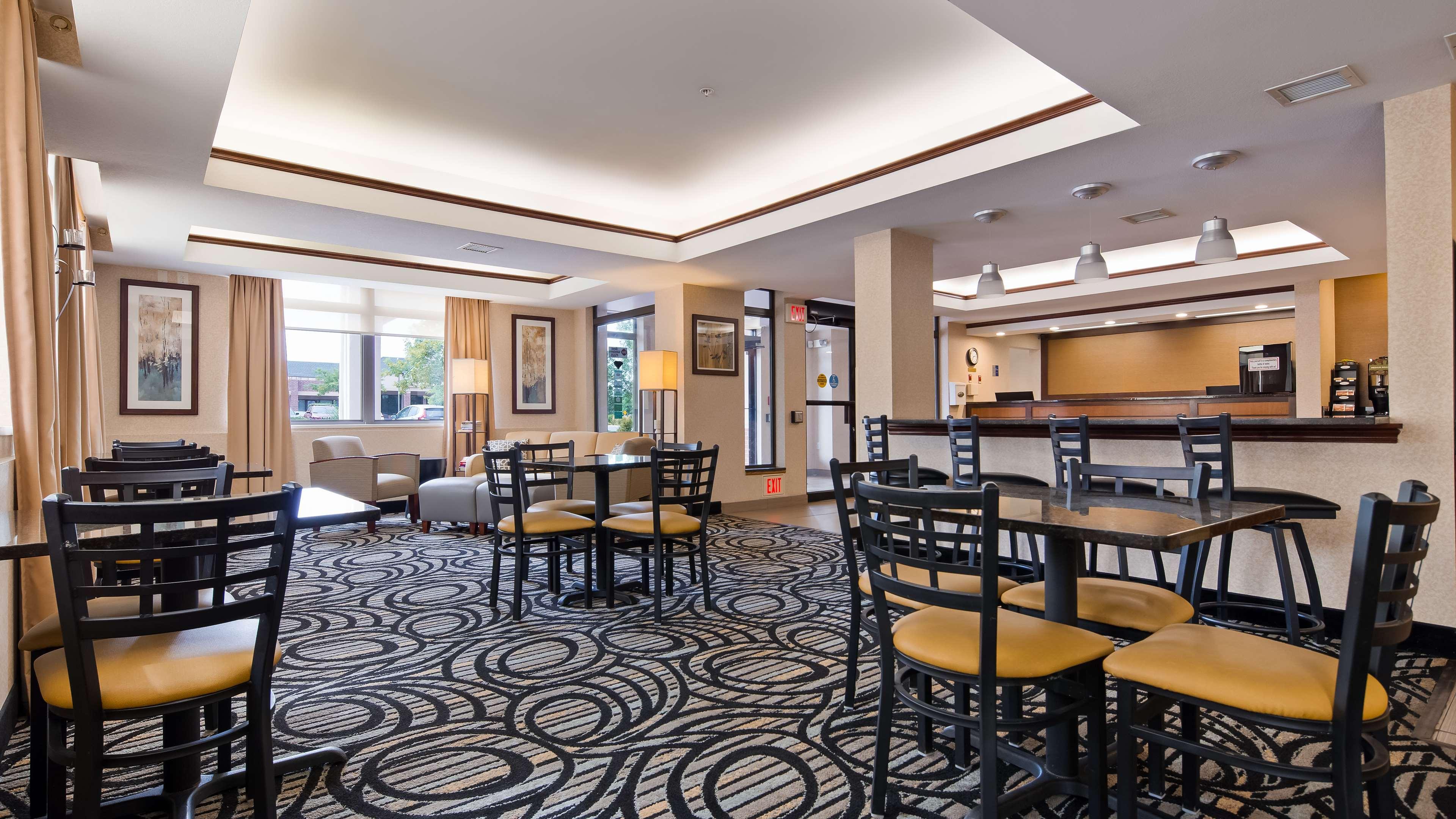 Best Western Plus Boulder Louisville Exteriér fotografie