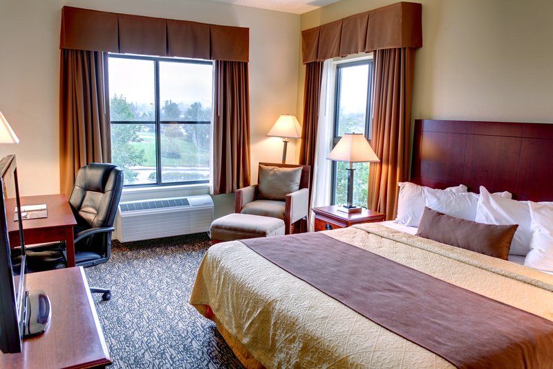 Best Western Plus Boulder Louisville Pokoj fotografie
