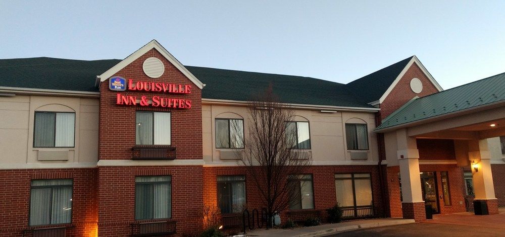Best Western Plus Boulder Louisville Exteriér fotografie